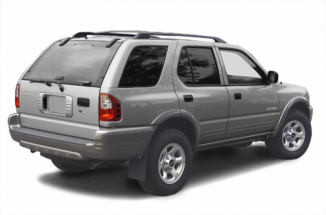 2003 Isuzu Rodeo