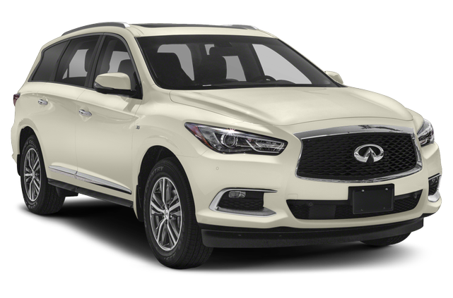 2020 INFINITI QX60