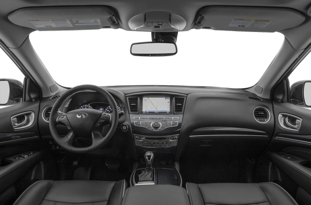 2020 INFINITI QX60