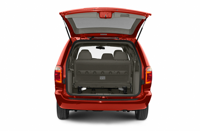 2002 Dodge Grand Caravan