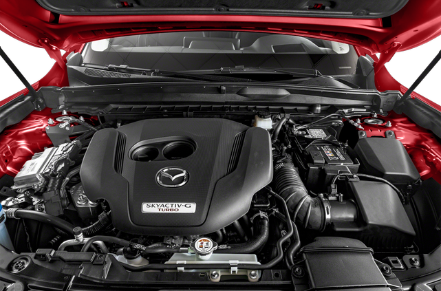 2023 Mazda CX-50
