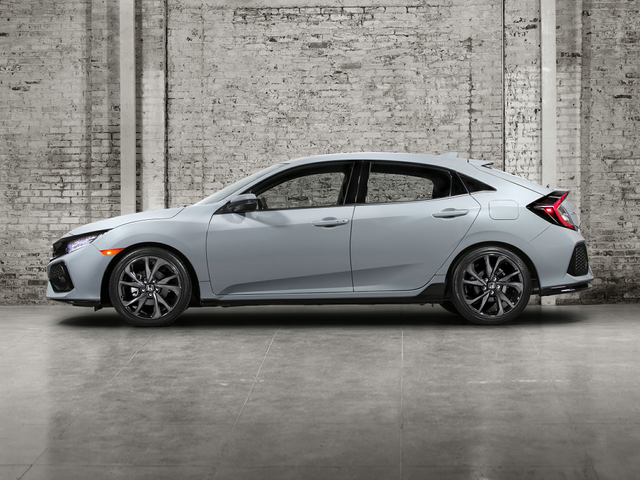 18 Honda Civic Specs Price Mpg Reviews Cars Com