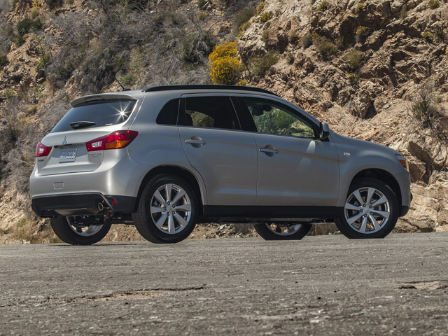 2013 Mitsubishi Outlander Sport