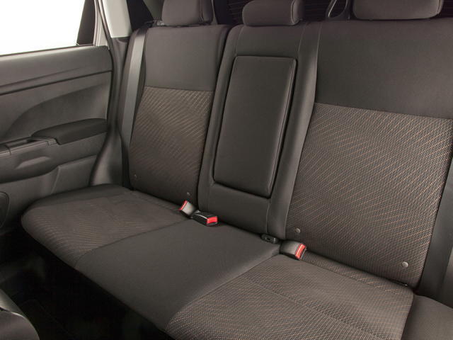 2013 Mitsubishi Outlander Sport