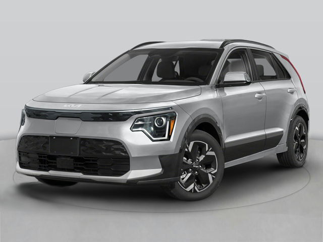 2025 Kia Niro EV