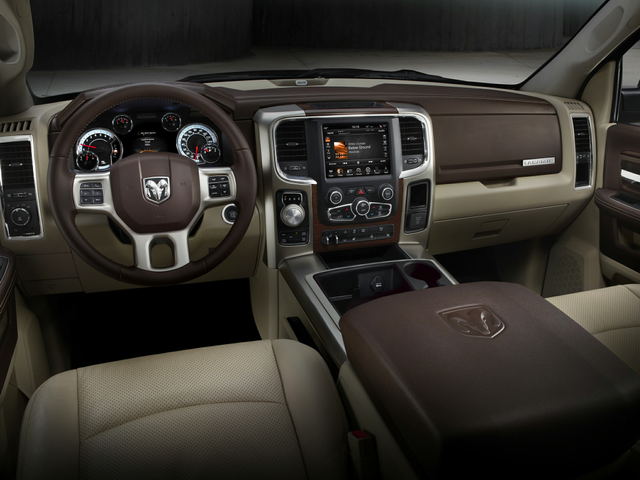 2021 RAM 1500 Classic