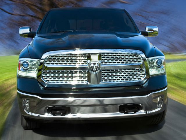 2021 RAM 1500 Classic