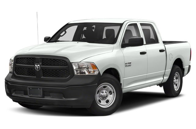 2021 RAM 1500 Classic
