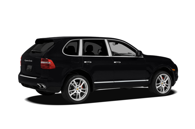 2010 Porsche Cayenne