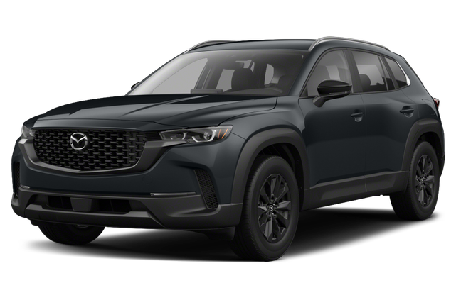 2024 Mazda CX-5 Trims and Packages