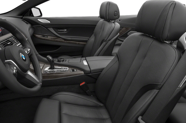 2017 BMW 650