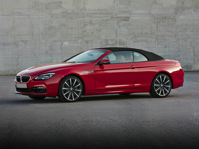 2017 BMW 650