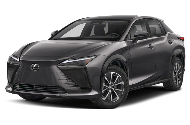 2025 Lexus RZ 450e