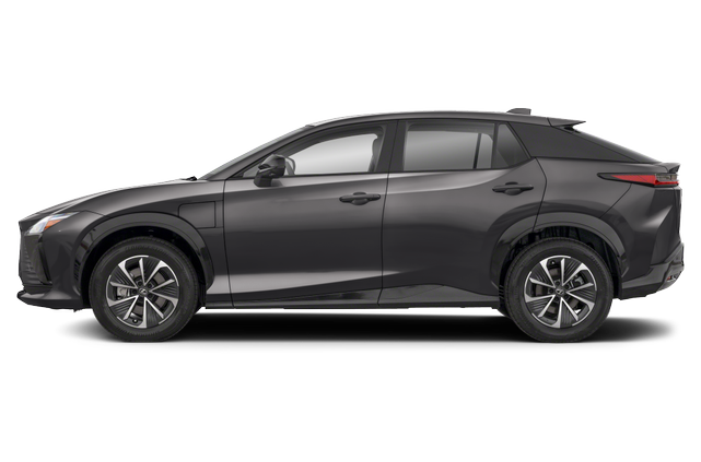 2025 Lexus RZ 450e