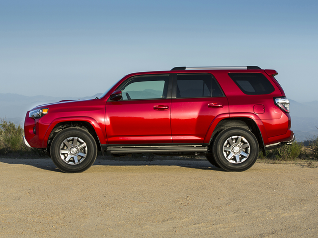 2014 Toyota 4Runner