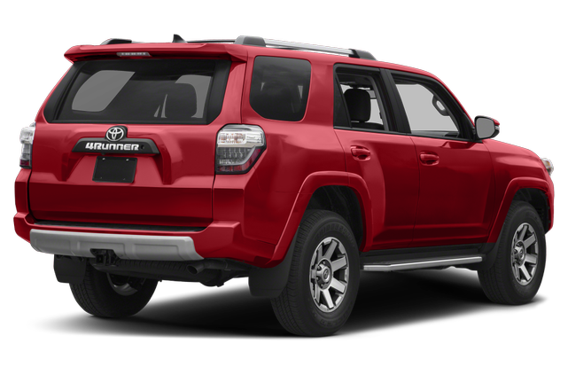 2014 Toyota 4Runner