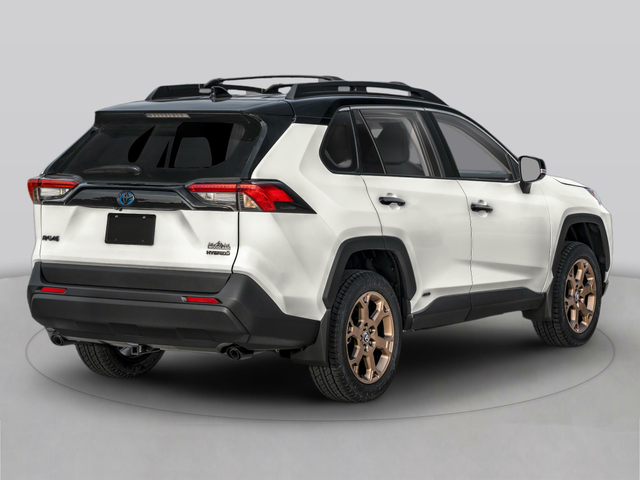 2024 Toyota RAV4 Hybrid