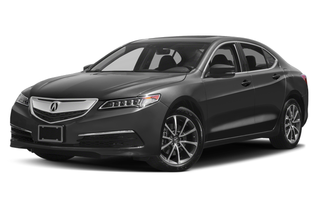 2017 Acura TLX