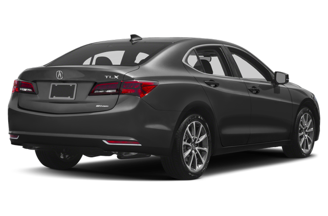 2017 Acura TLX