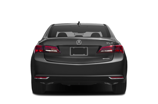 2017 Acura TLX