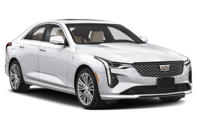 2023 Cadillac CT4