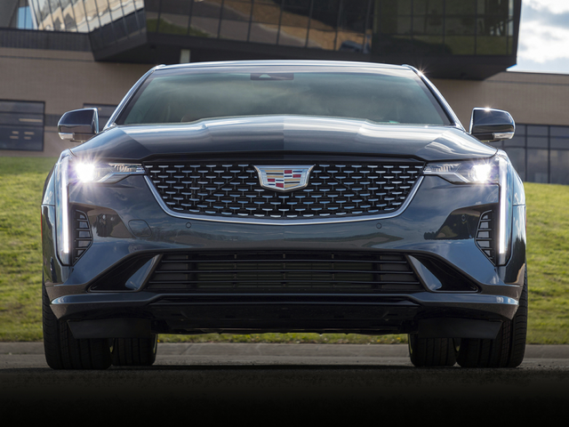 2023 Cadillac CT4