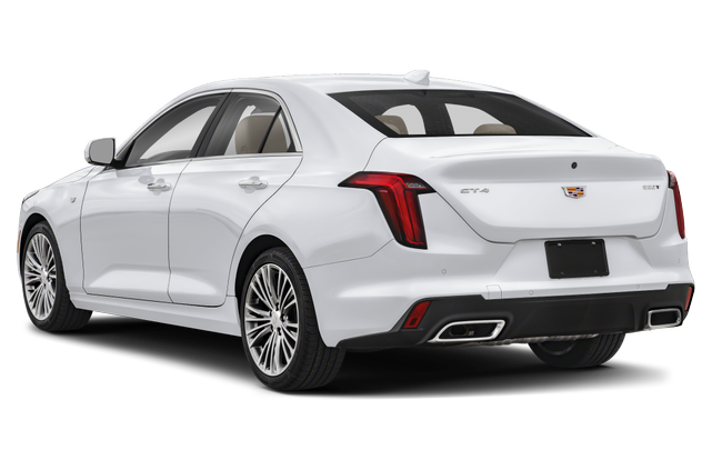 2023 Cadillac CT4
