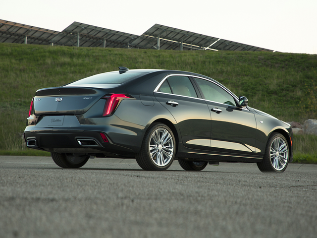 2023 Cadillac CT4
