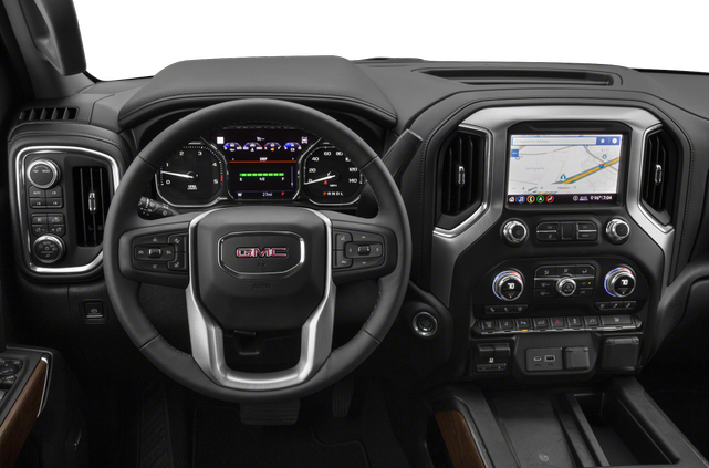 2020 GMC Sierra 2500
