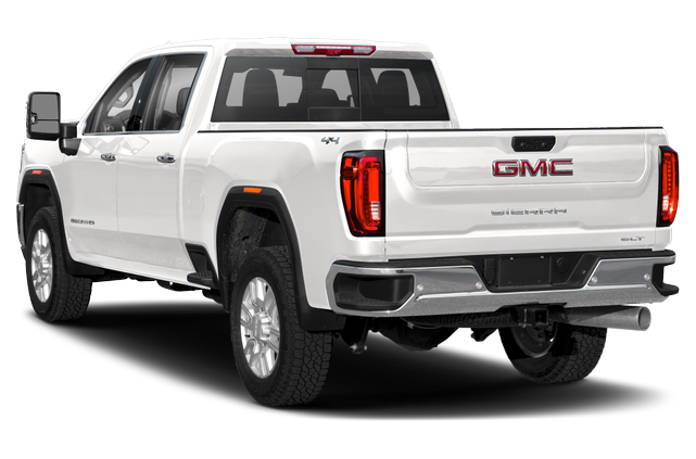 2020 GMC Sierra 2500