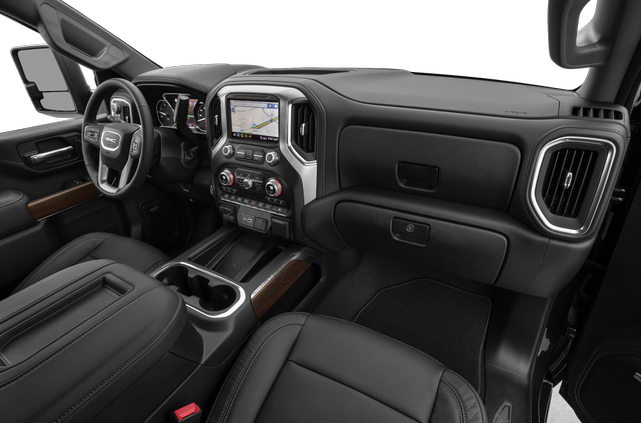 2020 GMC Sierra 2500