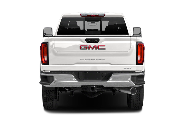 2020 GMC Sierra 2500