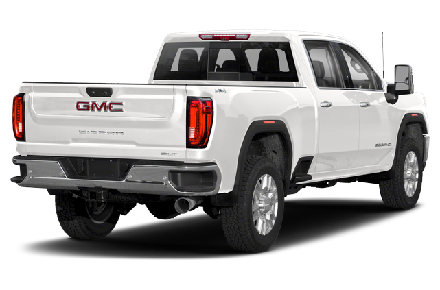 2020 GMC Sierra 2500
