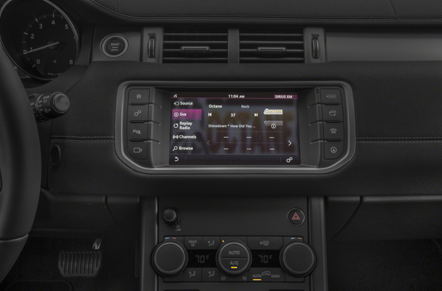 2019 Land Rover Range Rover Evoque
