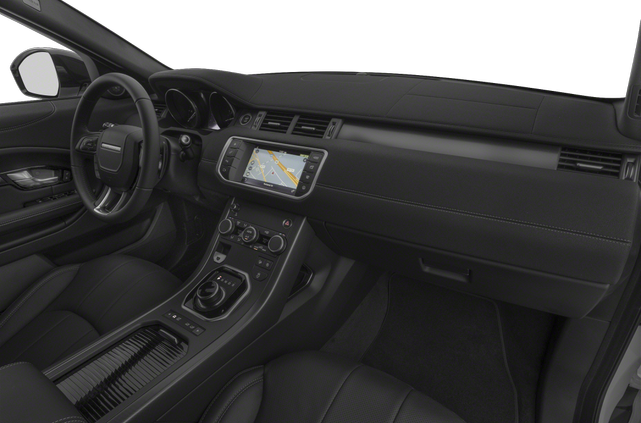 2019 Land Rover Range Rover Evoque