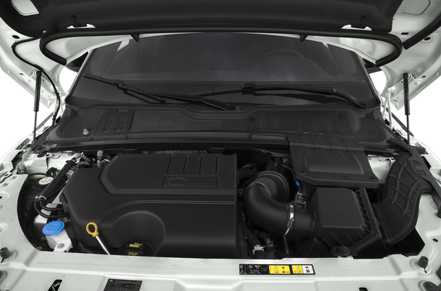 2019 Land Rover Range Rover Evoque