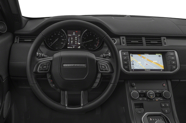 2019 Land Rover Range Rover Evoque