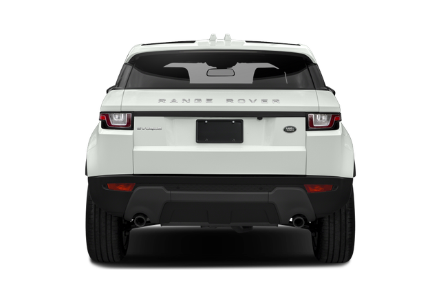2019 Land Rover Range Rover Evoque