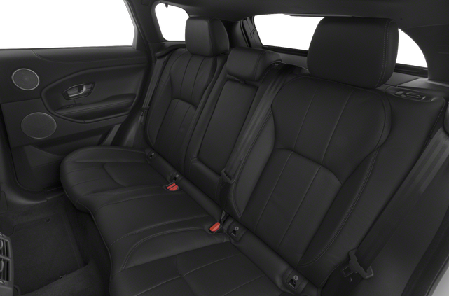 2019 Land Rover Range Rover Evoque