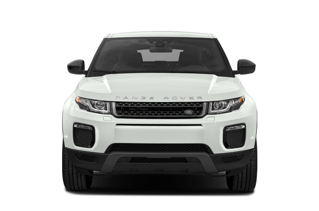 2019 Land Rover Range Rover Evoque