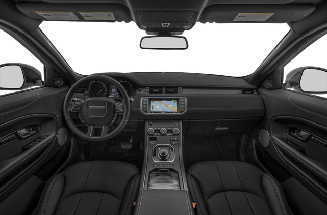 2019 Land Rover Range Rover Evoque