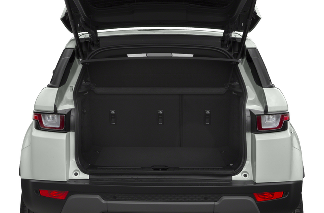 2019 Land Rover Range Rover Evoque