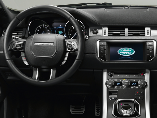 2019 Land Rover Range Rover Evoque