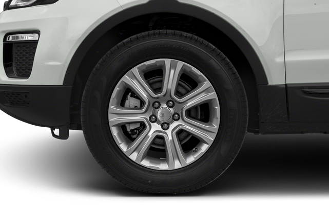 2019 Land Rover Range Rover Evoque
