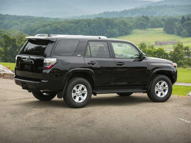 2015 Toyota 4Runner