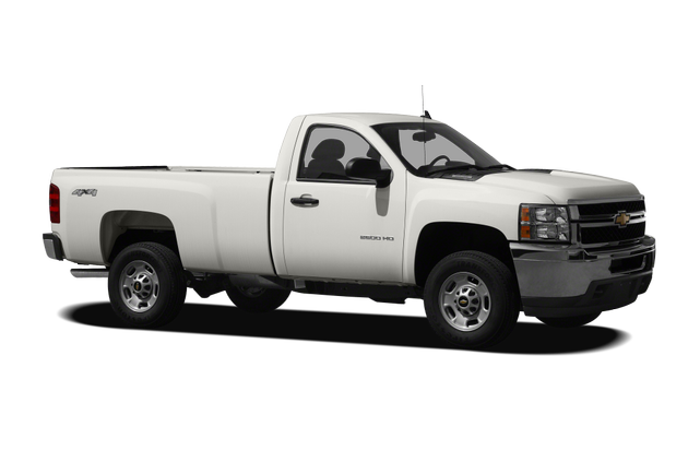 2011 Chevrolet Silverado 2500