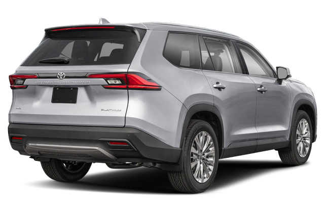 2025 Toyota Grand Highlander