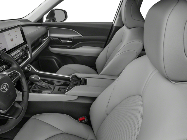 2025 Toyota Grand Highlander