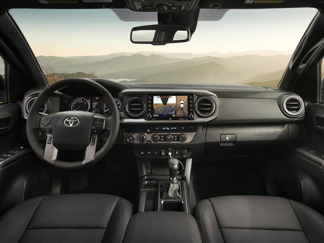 2023 Toyota Tacoma