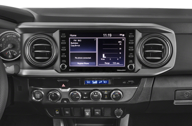 2023 Toyota Tacoma